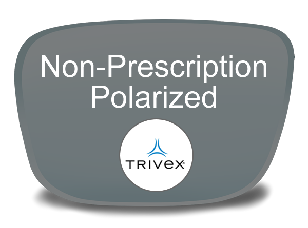 Non-Prescription Trivex Polarized Lenses