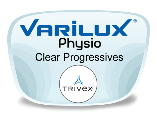 Varilux Physio Drx Progressive (no-line) Trivex Lenses
