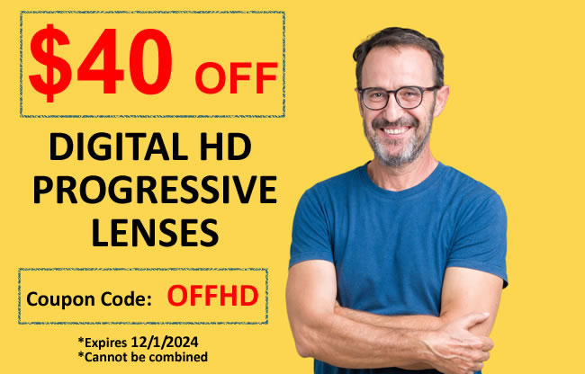 HD Lens Sale