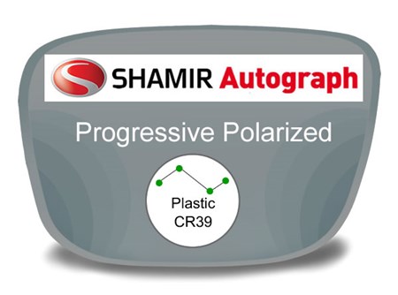 shamir progressive lenses cost